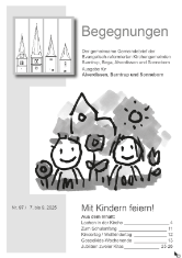 Titelbild der Begegnungen 97