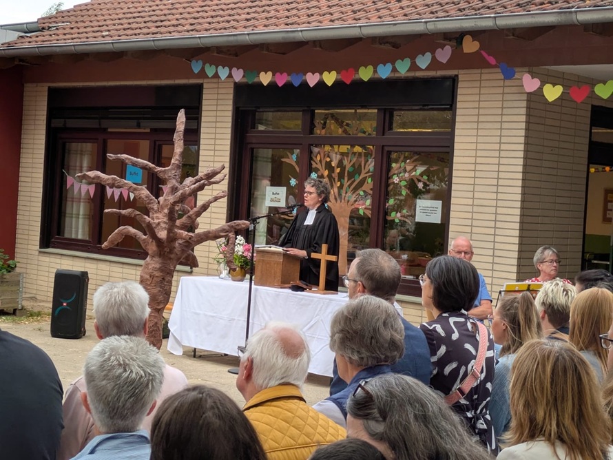 Impressionen zum Jubiläum 50 Jahre Kindertagesstätte Kälbertal