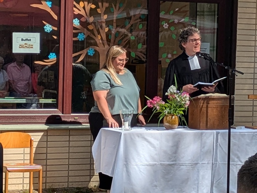 Impressionen zum Jubiläum 50 Jahre Kindertagesstätte Kälbertal